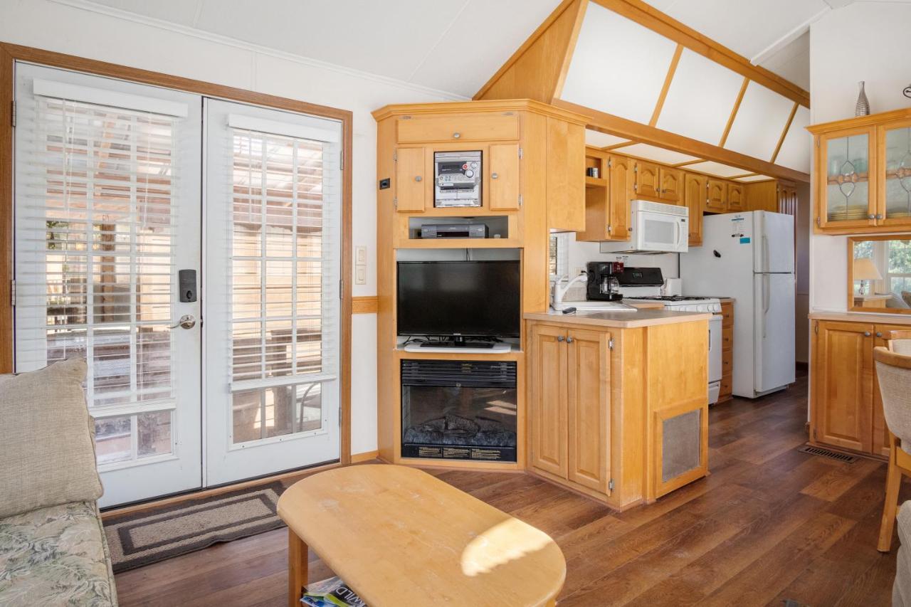 | River Run Park Model Cabin on Guadalupe