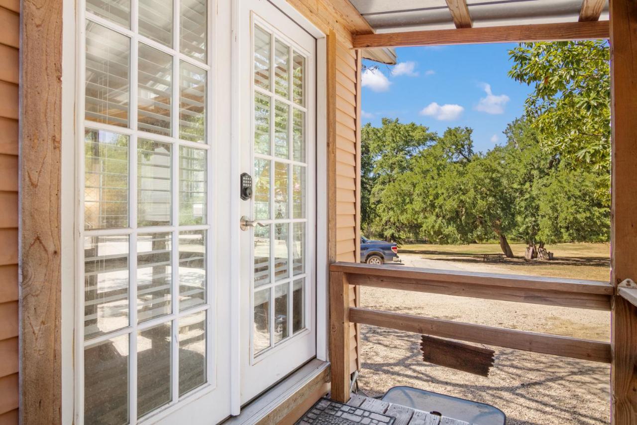 | River Run Park Model Cabin on Guadalupe