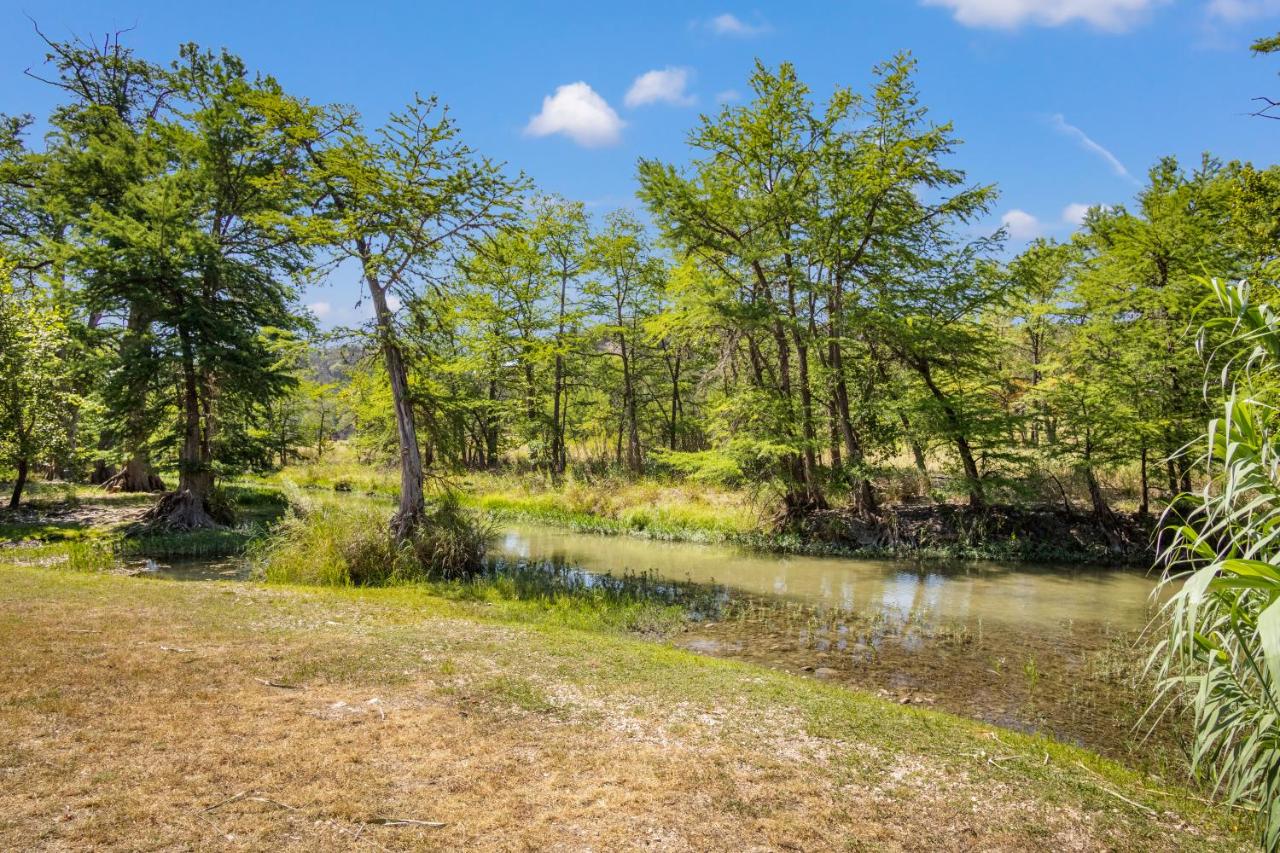 | River Run Park Model Cabin on Guadalupe