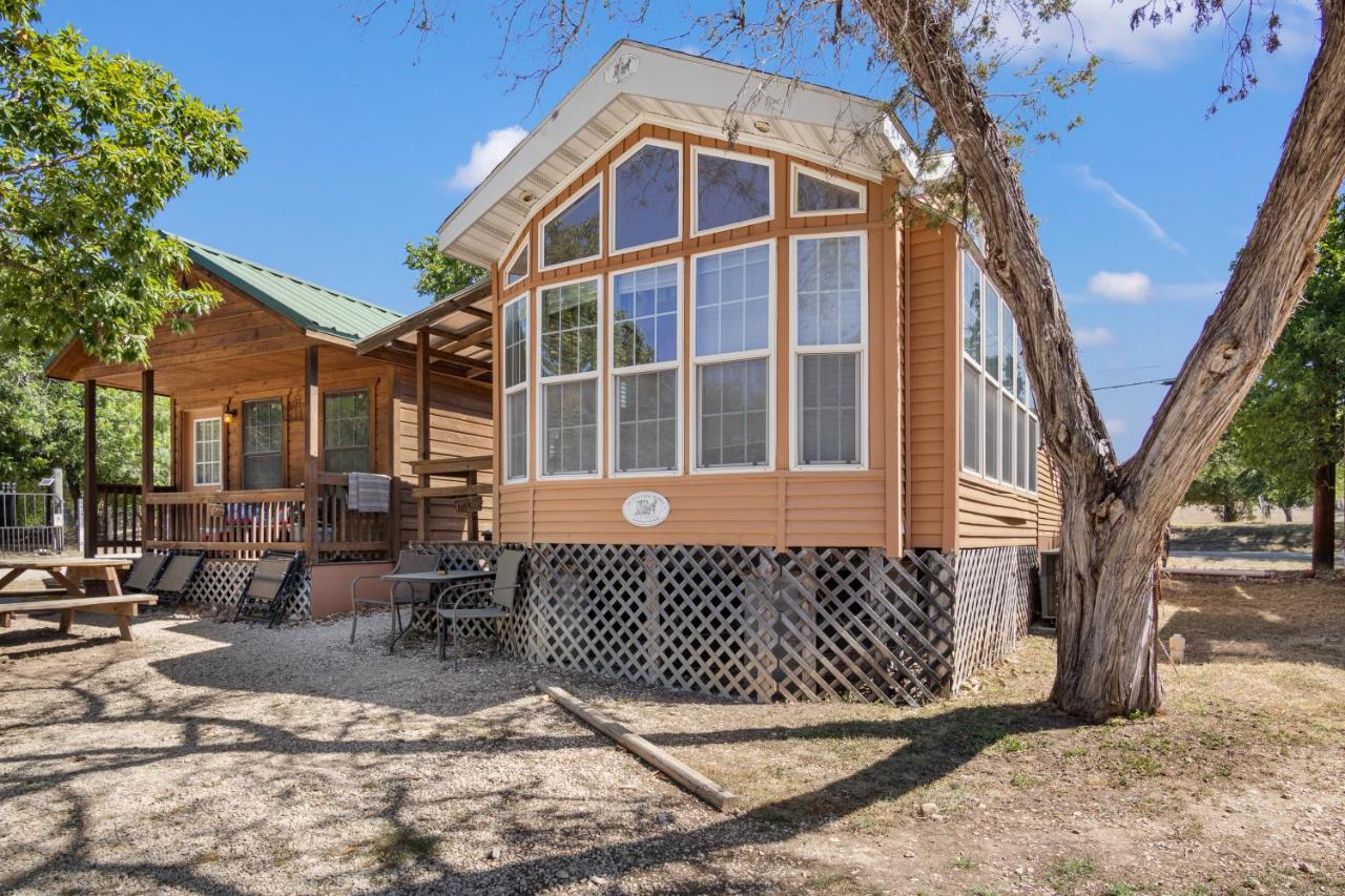 | River Run Park Model Cabin on Guadalupe