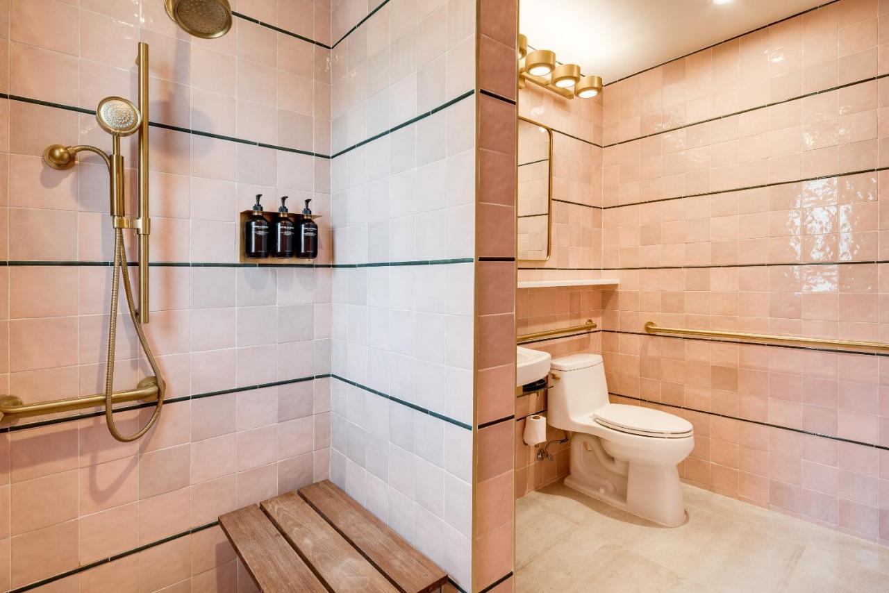 King Room - Disability Access at Esmé Miami Beach
