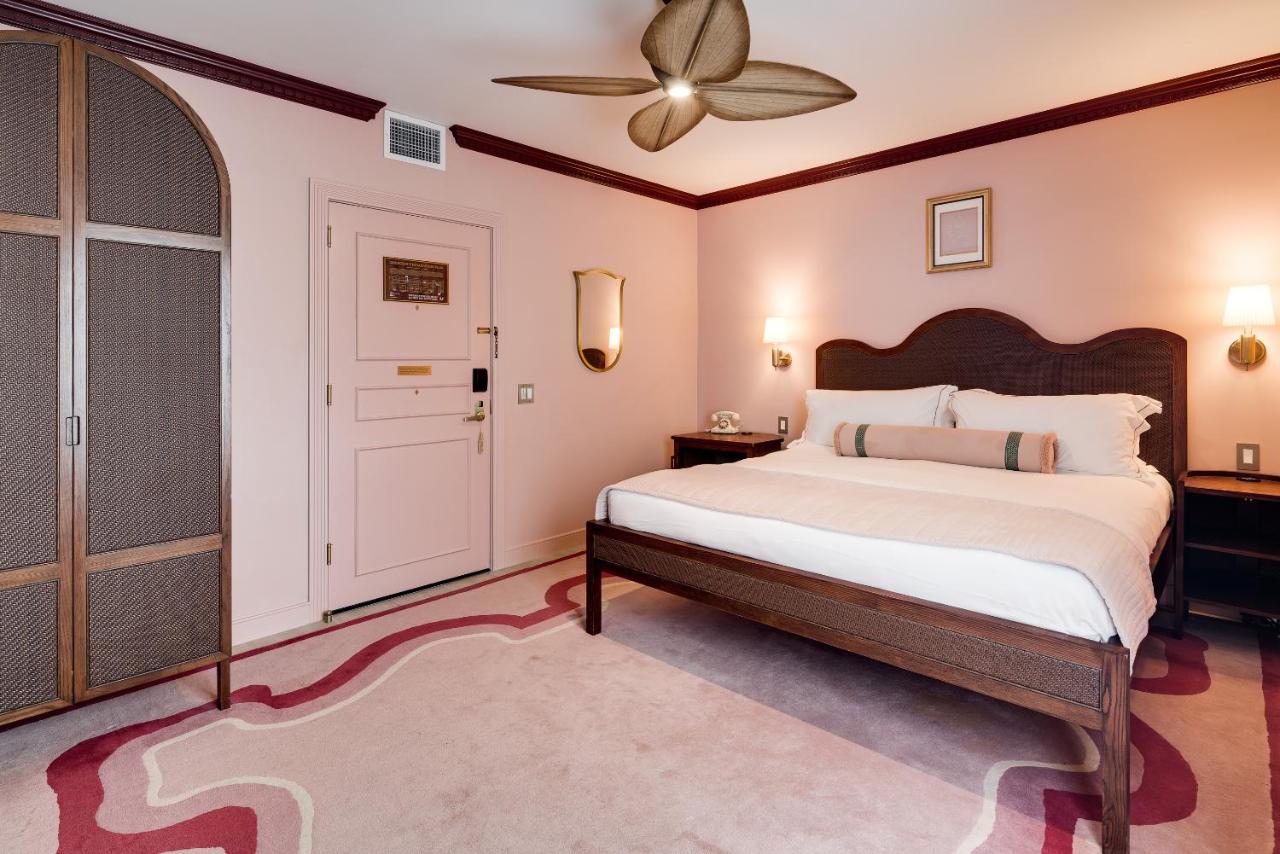 King Room - Disability Access at Esmé Miami Beach