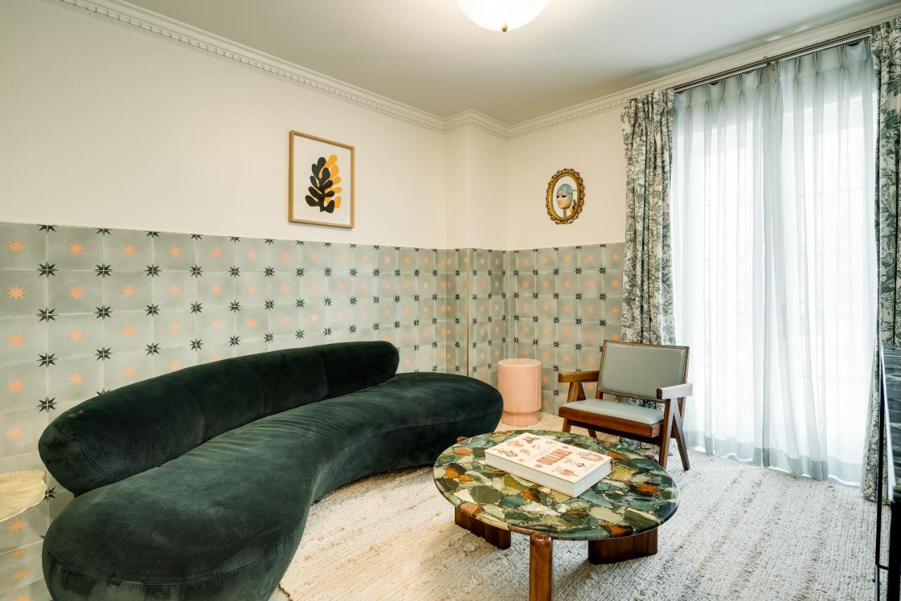 Suite at Esmé Miami Beach