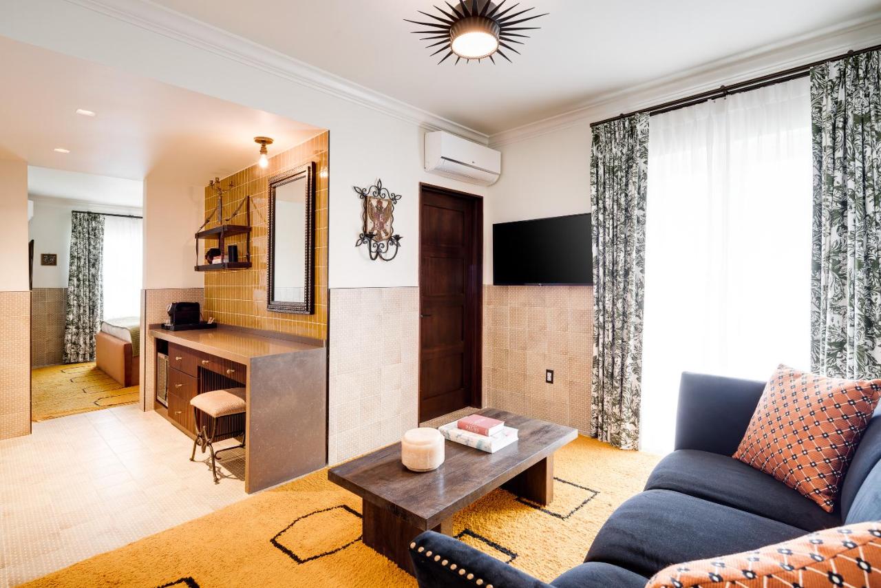 Superior King Suite at Esmé Miami Beach
