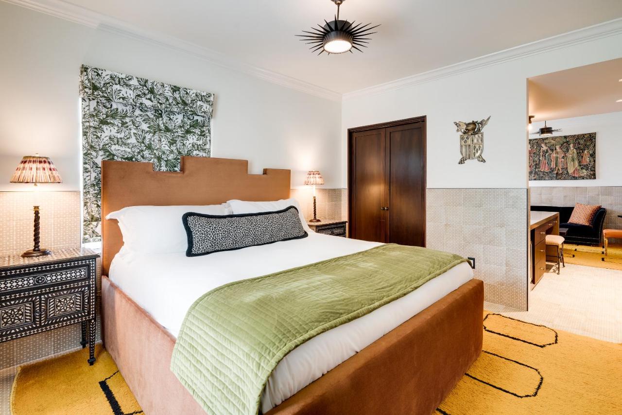 Superior King Suite at Esmé Miami Beach