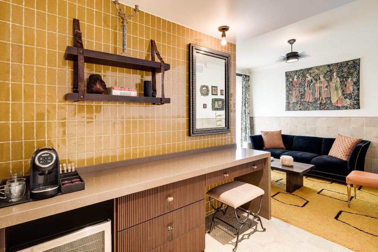 Superior King Suite at Esmé Miami Beach