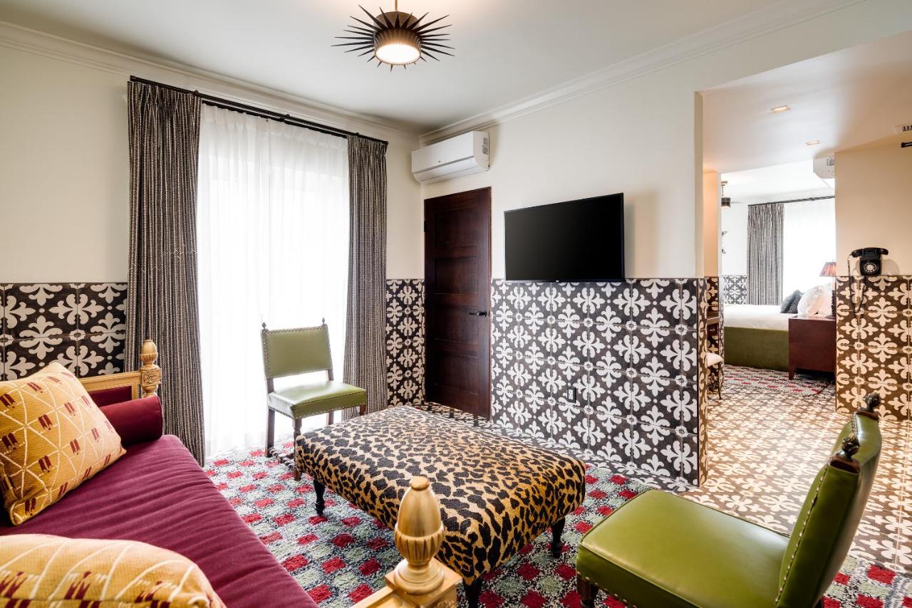 Deluxe King Suite at Esmé Miami Beach