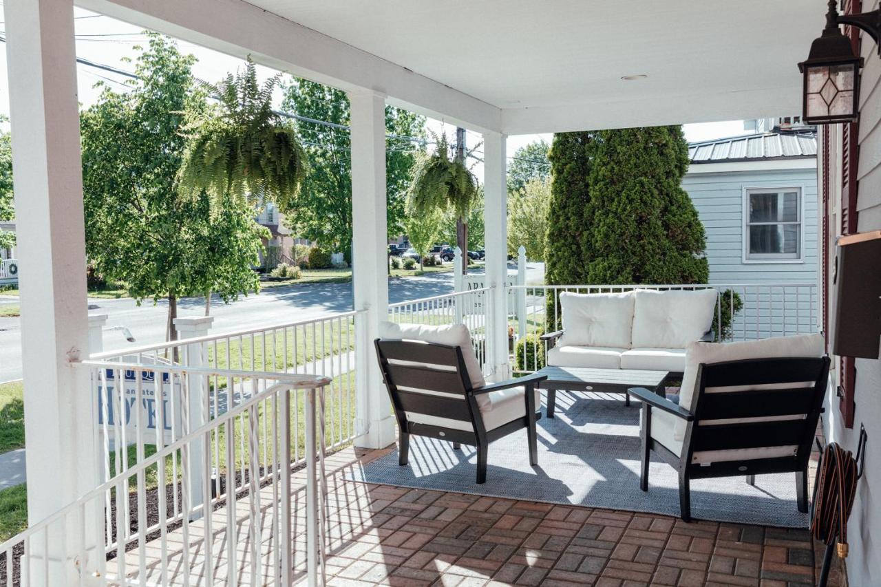 | Skaneateles Suites Boutique Hotel