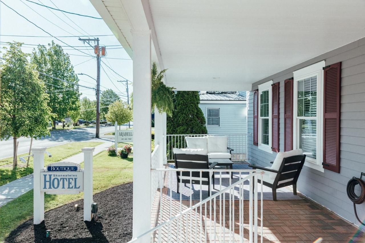 | Skaneateles Suites Boutique Hotel