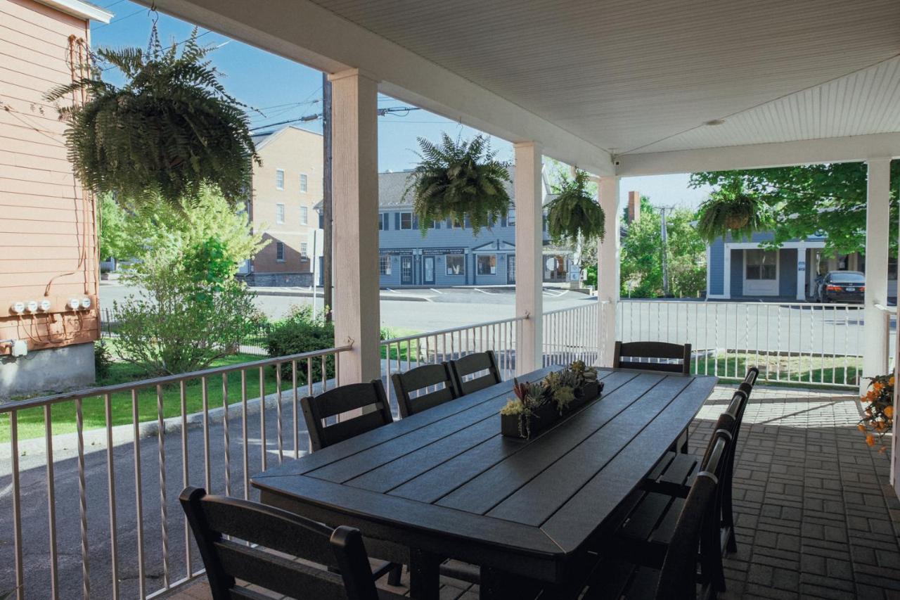 | Skaneateles Suites Boutique Hotel