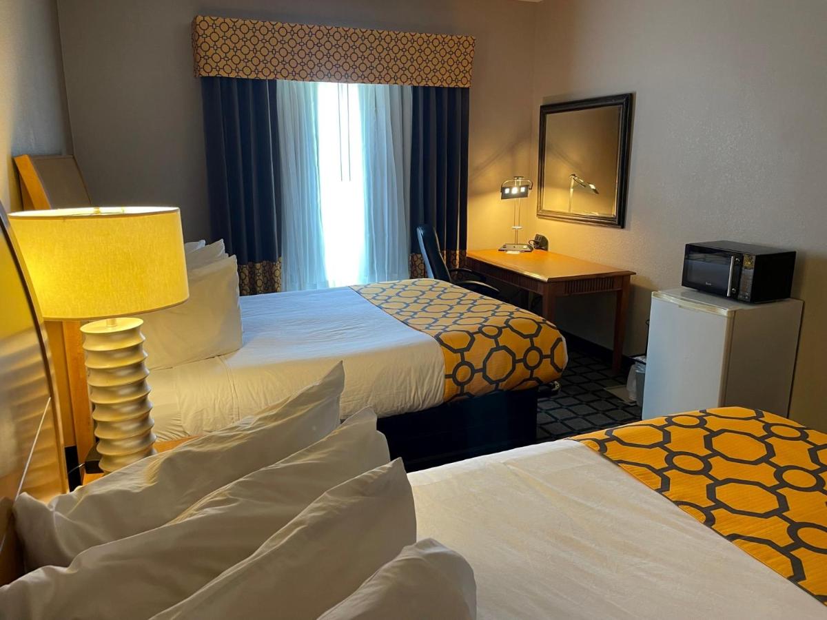 Queen Room with Two Queen Beds - Non-Smoking at Baymont by Wyndham West Plains