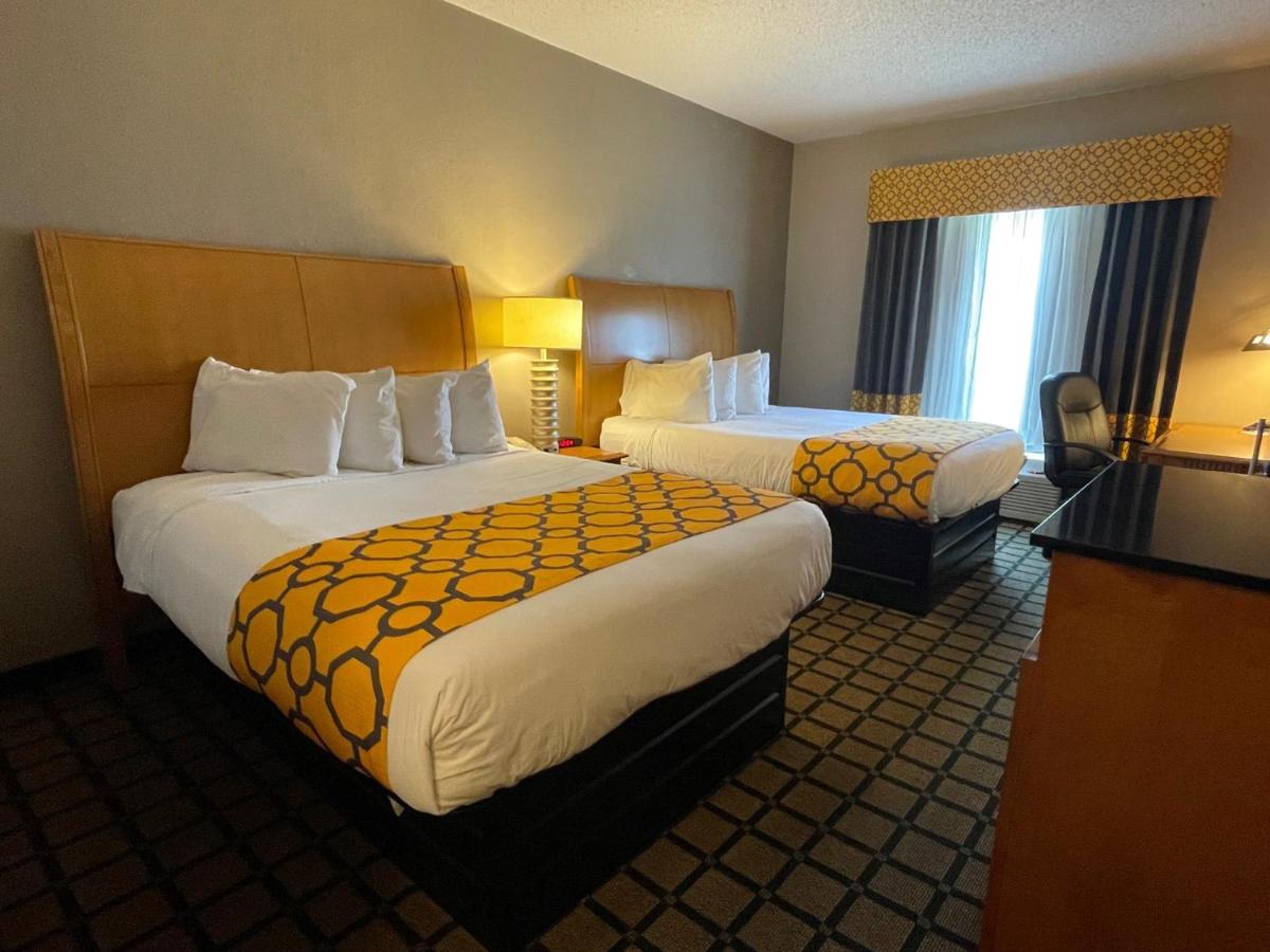 Queen Room with Two Queen Beds - Non-Smoking at Baymont by Wyndham West Plains