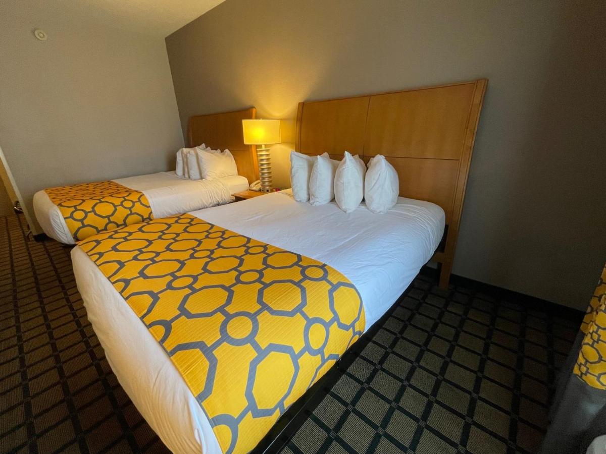 Queen Room with Two Queen Beds - Non-Smoking at Baymont by Wyndham West Plains