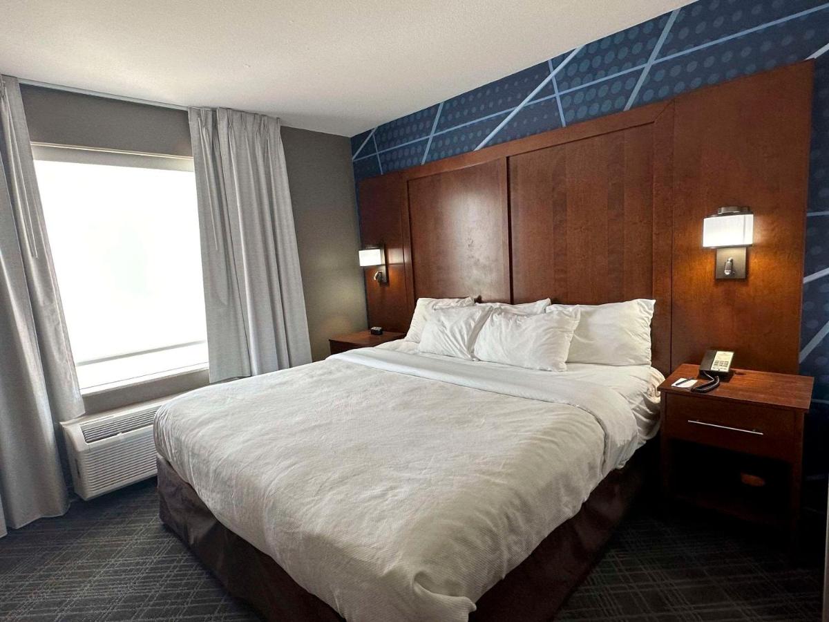 King Suite - Non-Smoking at Comfort Suites Jackson-Cape Girardeau