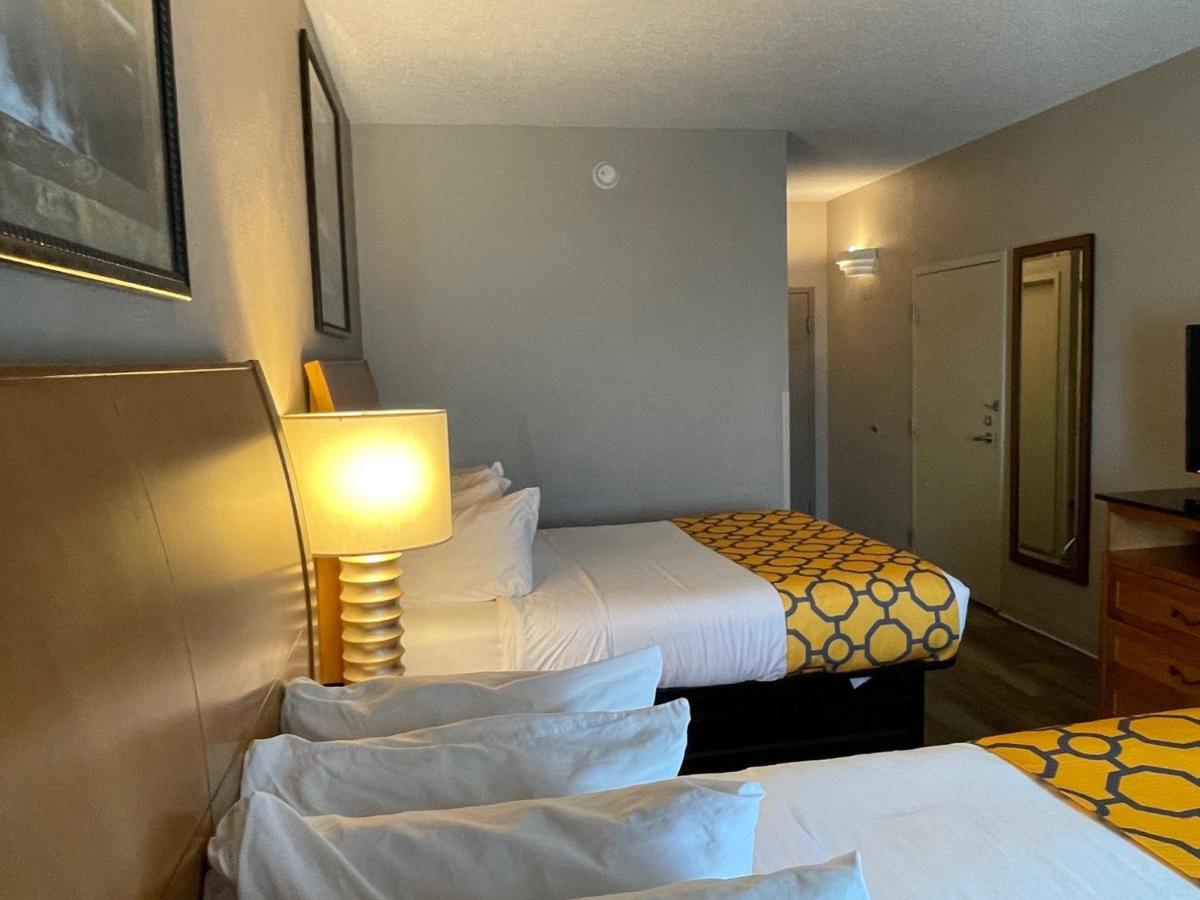 Queen Room with Two Queen Beds - Pet Friendly/Non-Smoking at Baymont by Wyndham West Plains