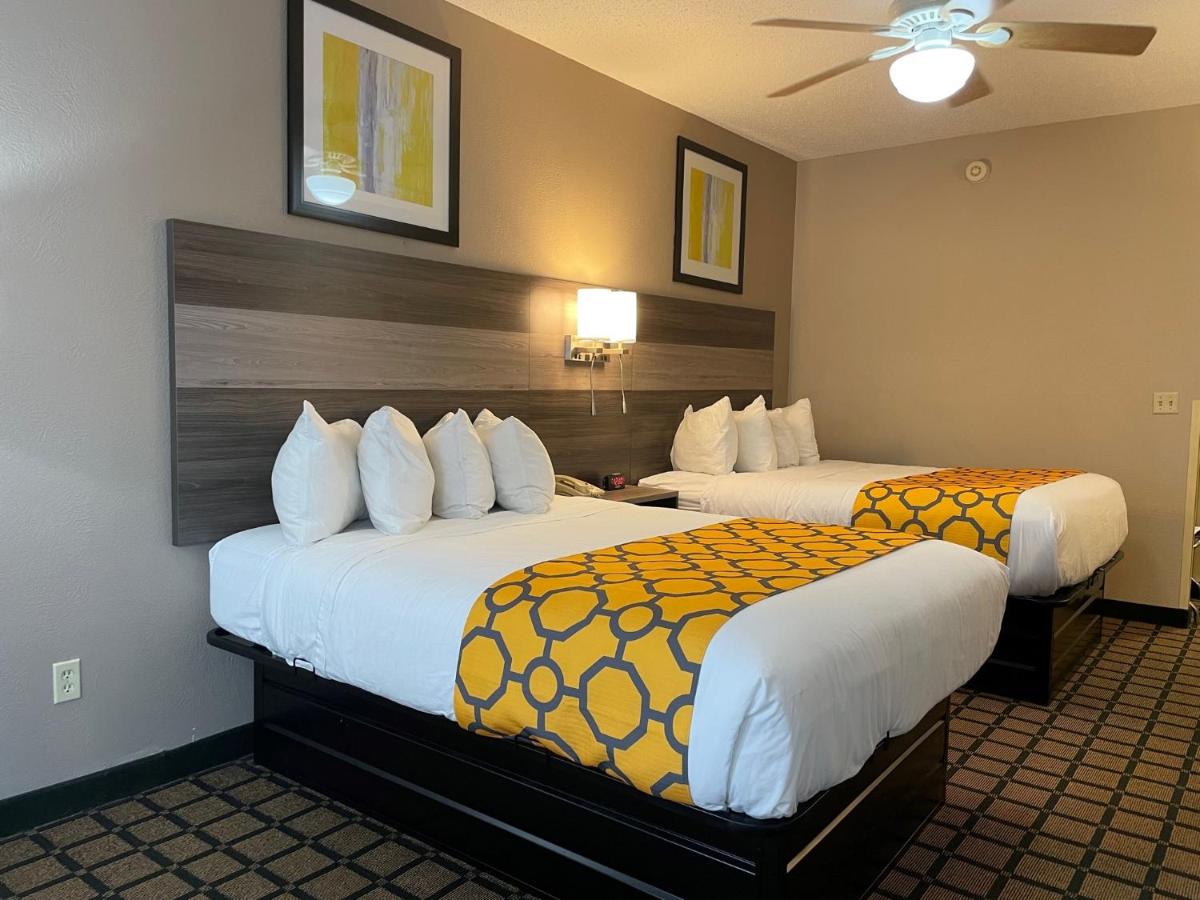 Studio Suite with Two Queen Beds - Non-Smoking at Baymont by Wyndham West Plains