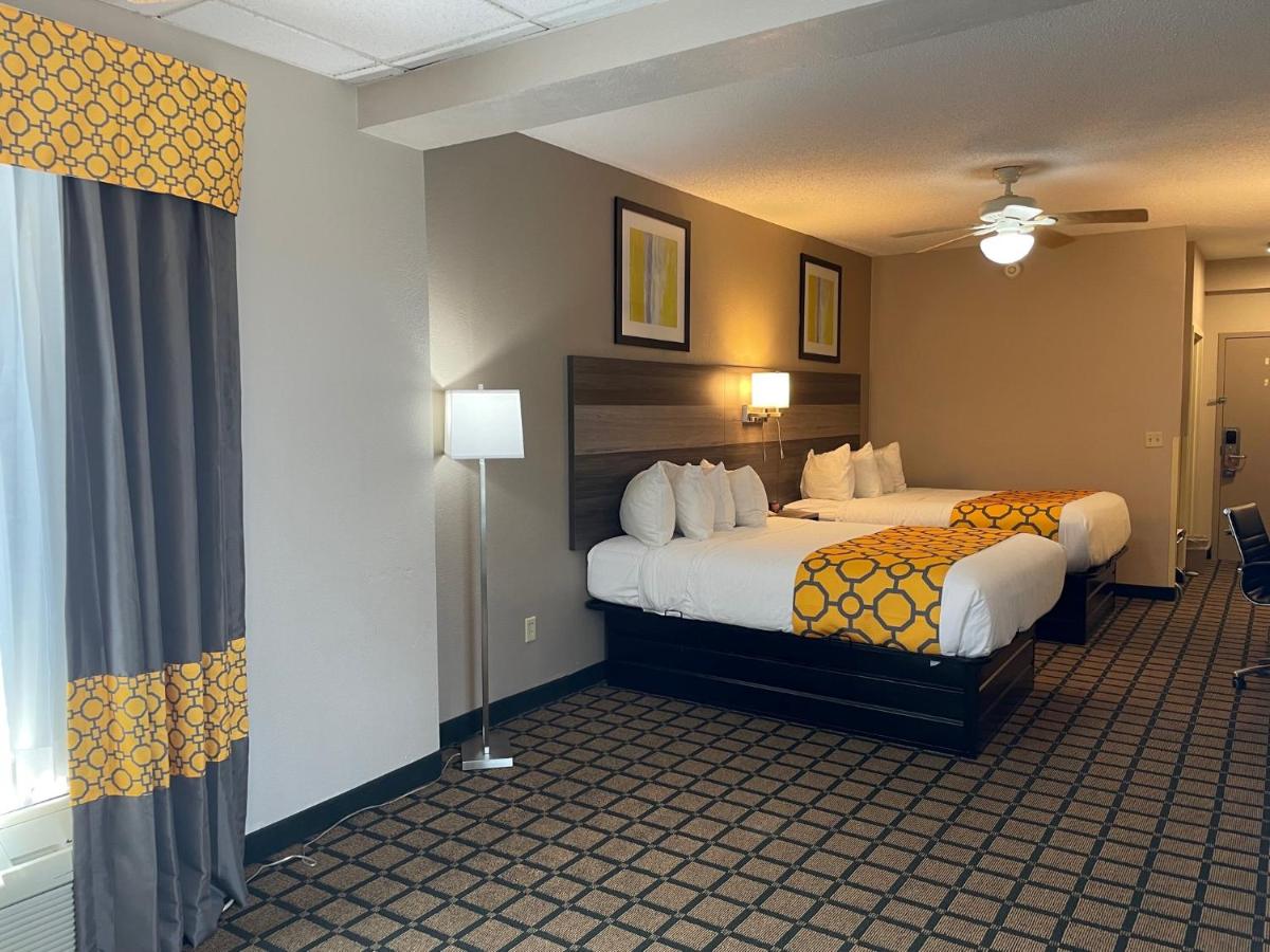 Studio Suite with Two Queen Beds - Non-Smoking at Baymont by Wyndham West Plains