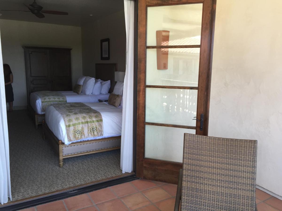Deluxe Queen Room with Two Queen Beds at Ponte Vineyard Inn