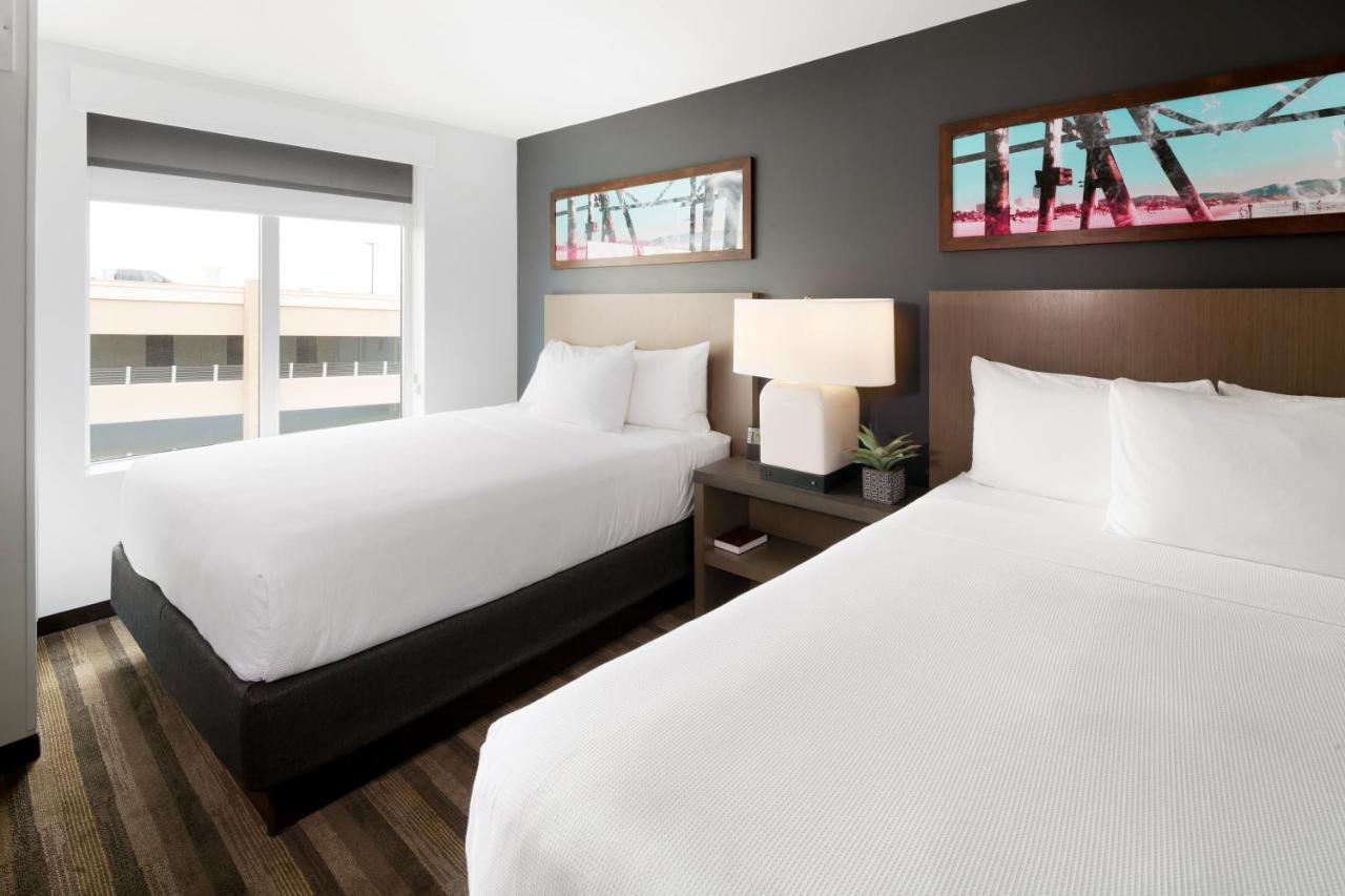 Queen Studio with Sofa Bed at Hyatt House Dallas/Frisco
