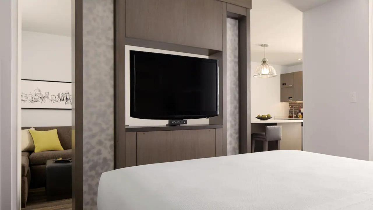 Queen Studio with Sofa Bed at Hyatt House Dallas/Frisco