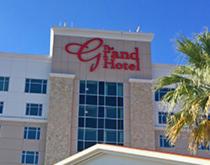 | The Grand Hotel at Coushatta