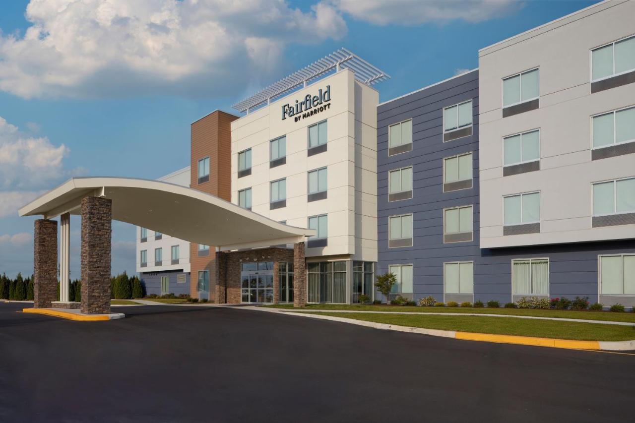  | Fairfield by Marriott Inn & Suites Middletown