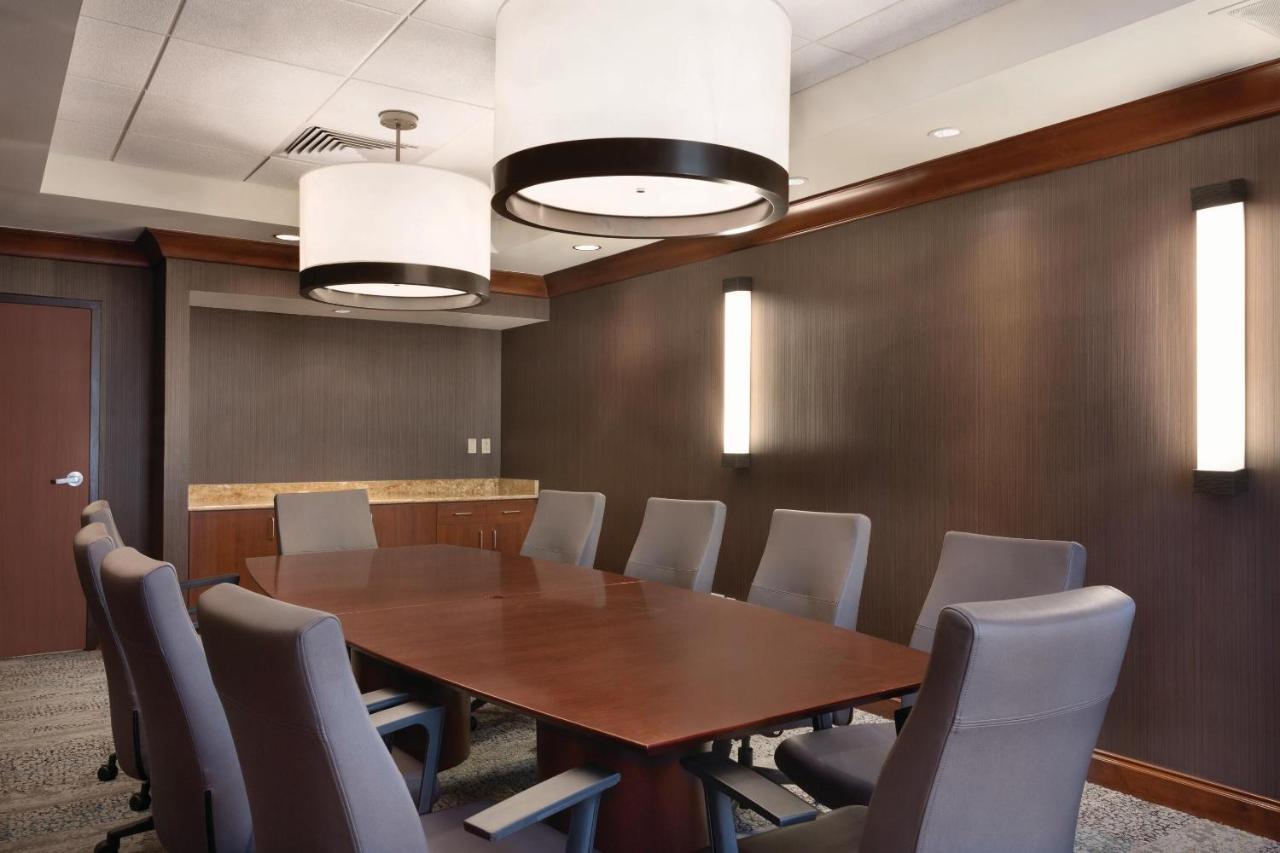 | Courtyard by Marriott Fort Smith Downtown
