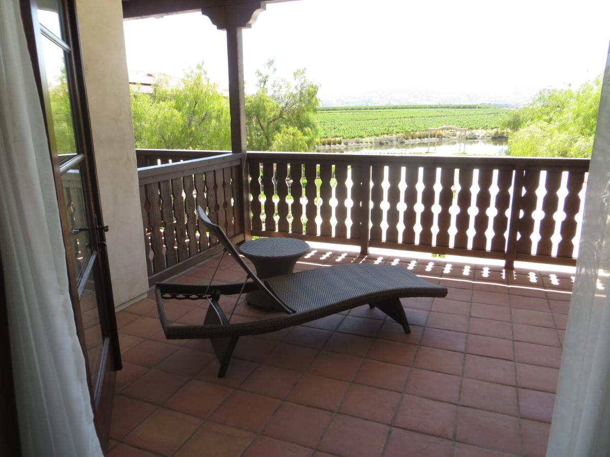 Deluxe Queen Room with Two Queen Beds at Ponte Vineyard Inn
