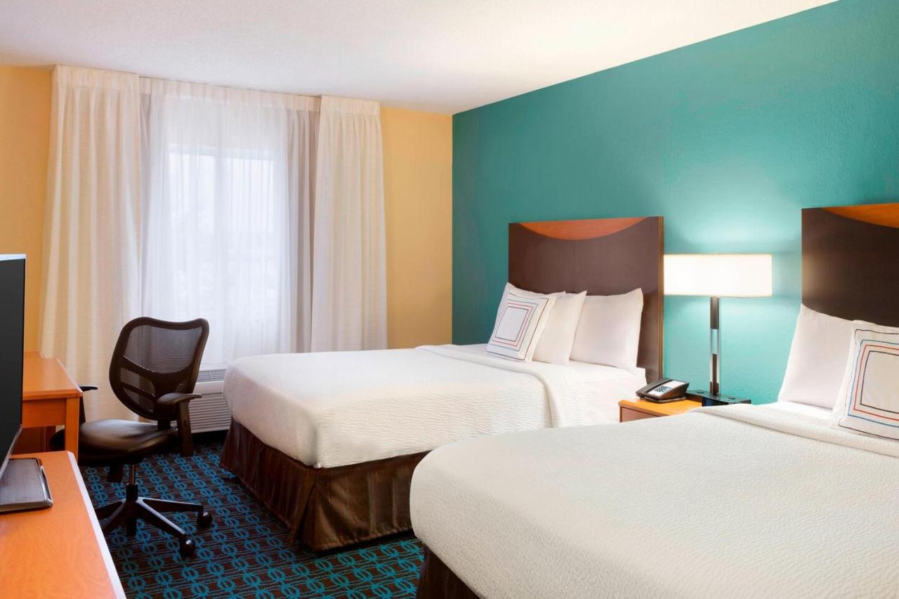  | Fairfield Inn & Suites Minneapolis St. Paul / Roseville