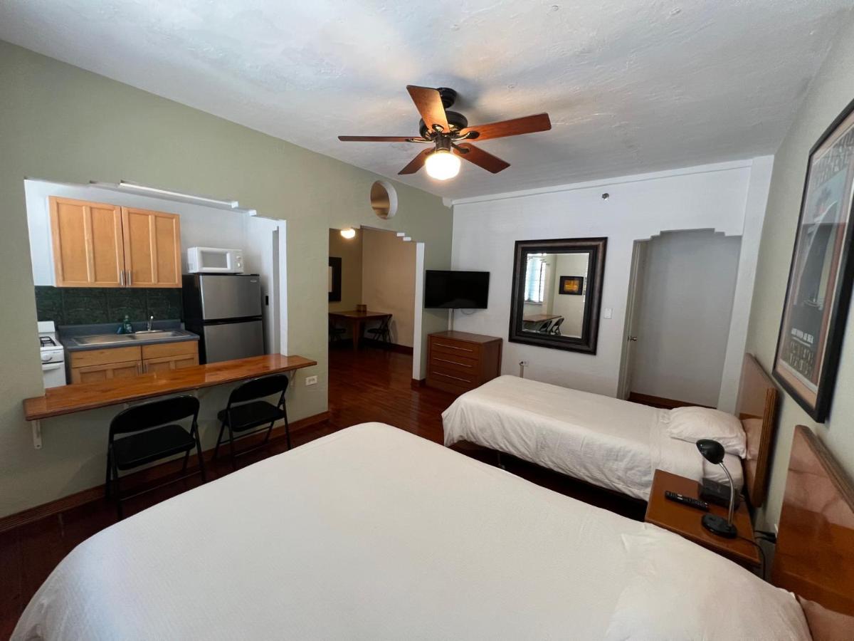 | Sherbrooke All Suites Hotel
