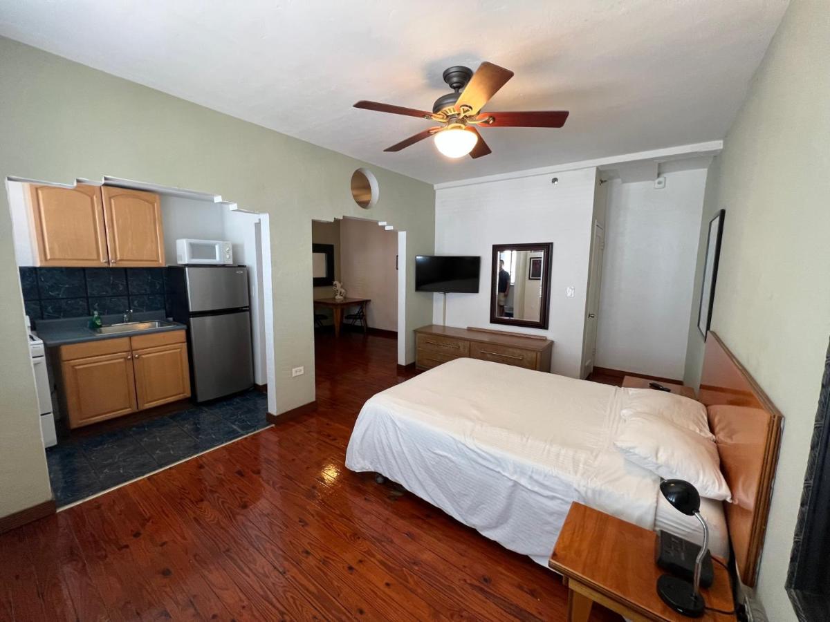 | Sherbrooke All Suites Hotel