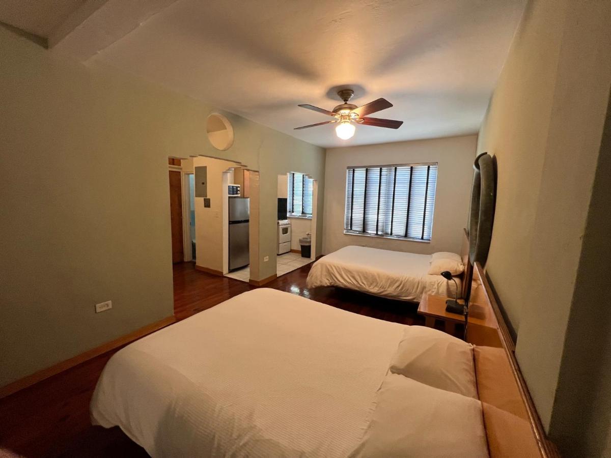 Suite 4 at Sherbrooke All Suites Hotel
