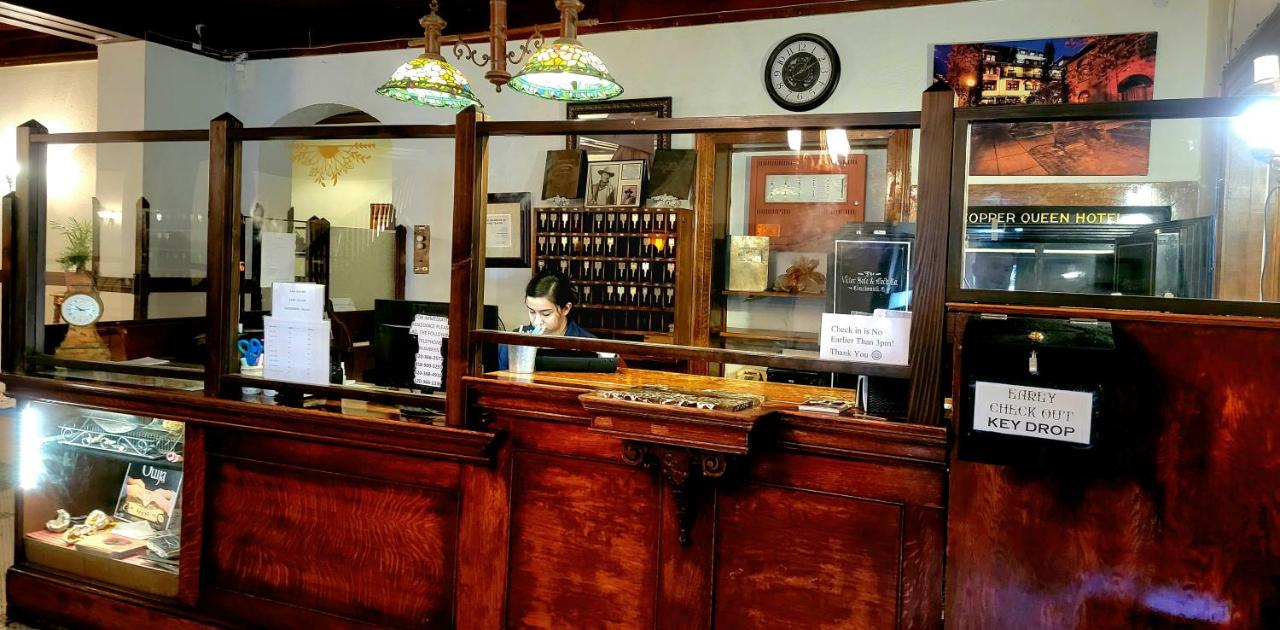 | Copper Queen Hotel