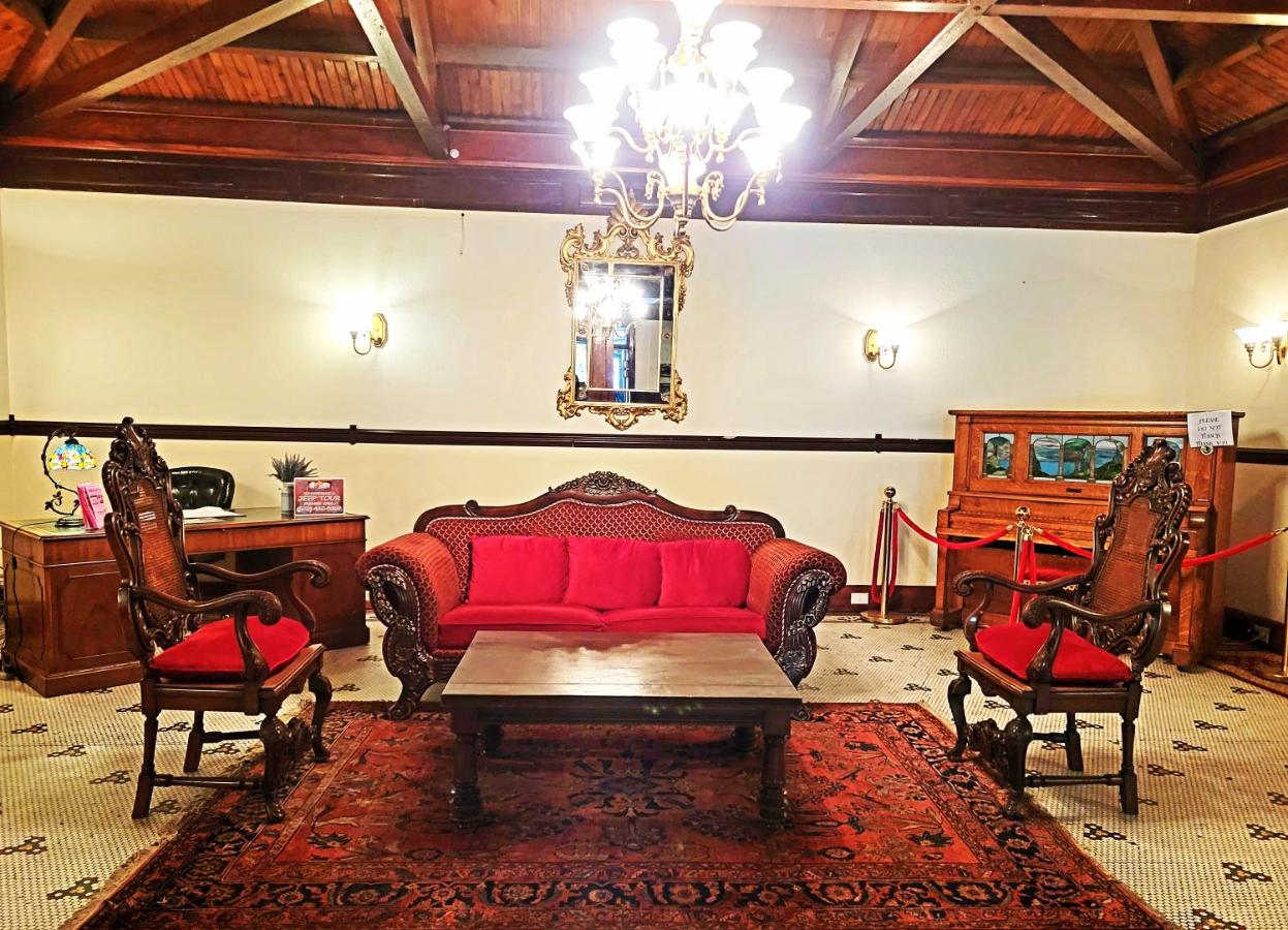 | Copper Queen Hotel