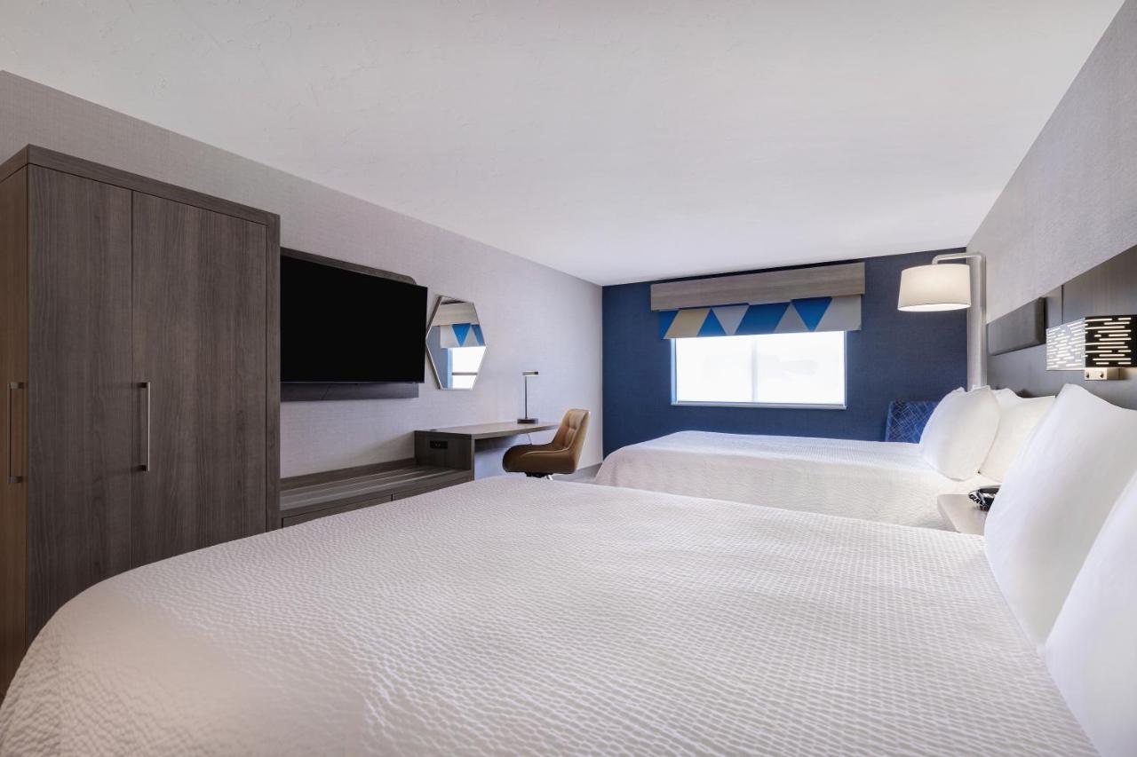 Room Selected at Check-In at Holiday Inn Express & Suites Moab by IHG