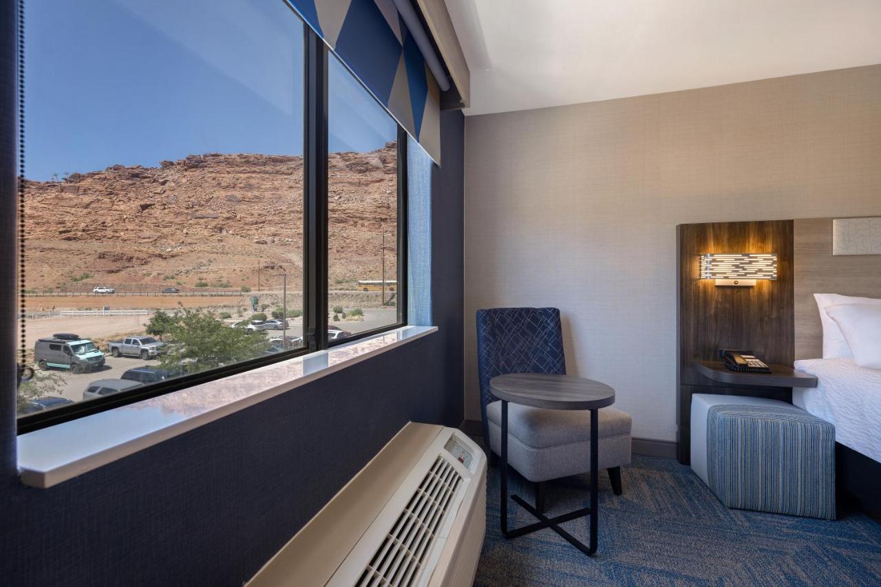 King Room at Holiday Inn Express & Suites Moab by IHG