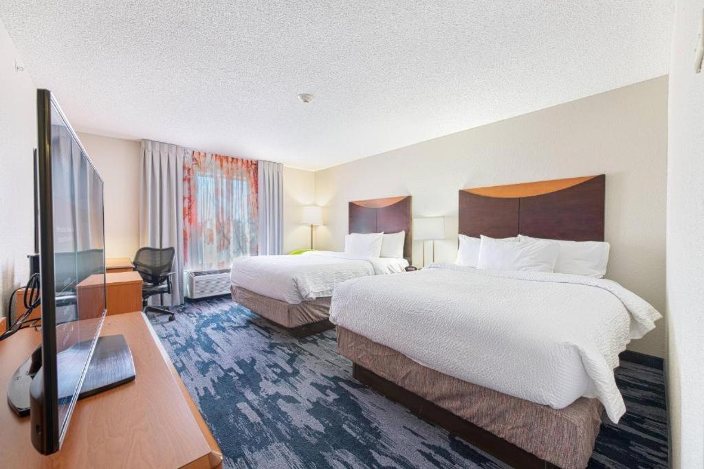  | Fairfield Inn & Suites by Marriott Chicago Naperville