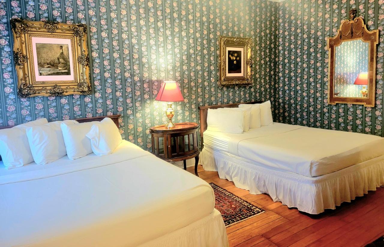 | Copper Queen Hotel