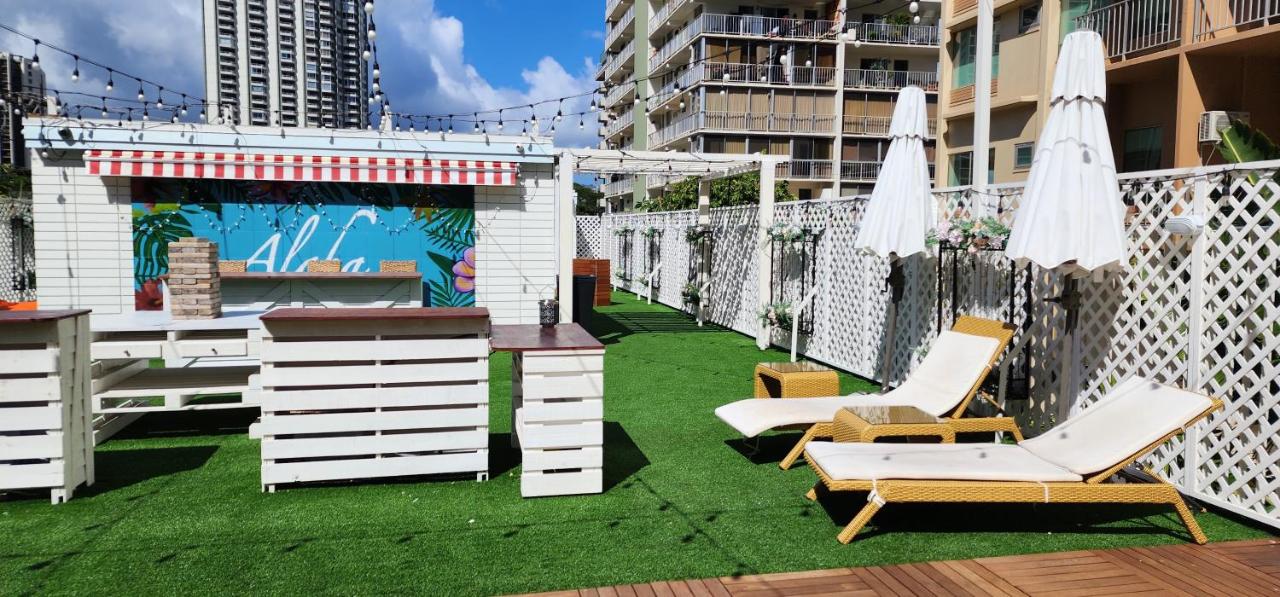  | The Beach Waikiki Boutique Hostel