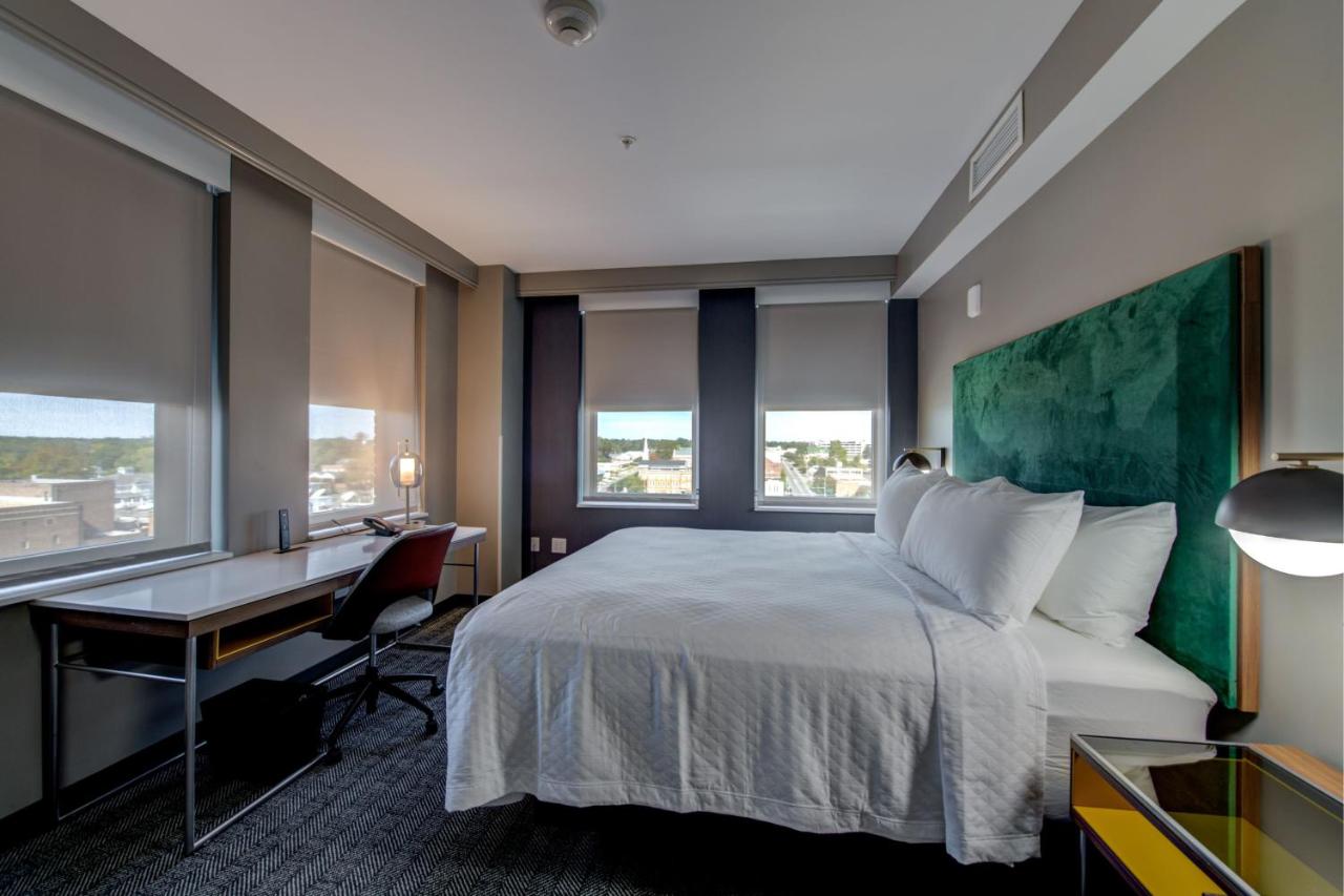 | The Threefoot Hotel, Meridian, a Tribute Portfolio Hotel