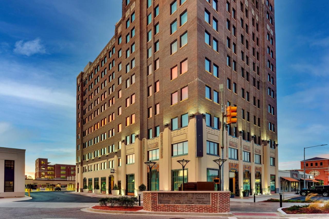 | The Threefoot Hotel, Meridian, a Tribute Portfolio Hotel