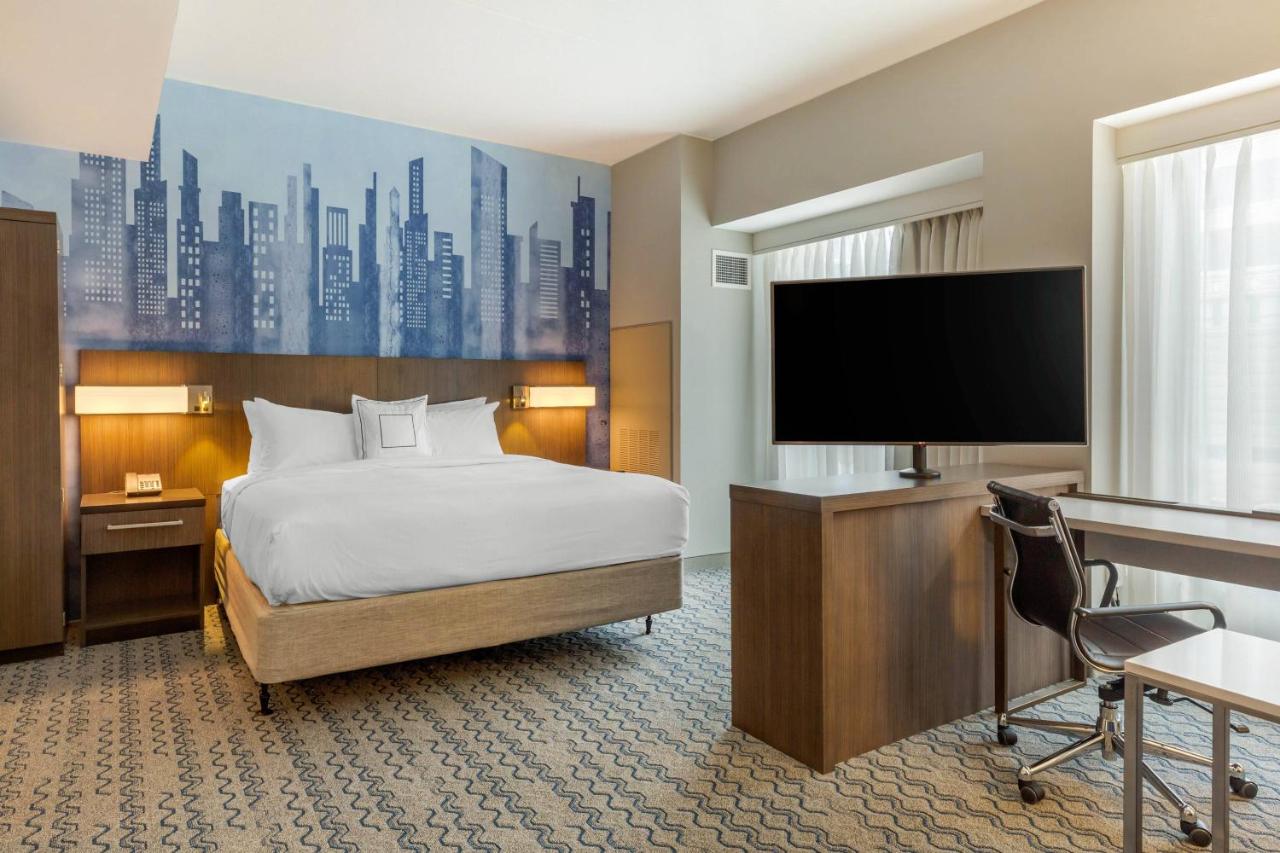 Studio, 1 King, Sofa bed at Residence Inn Providence Downtown