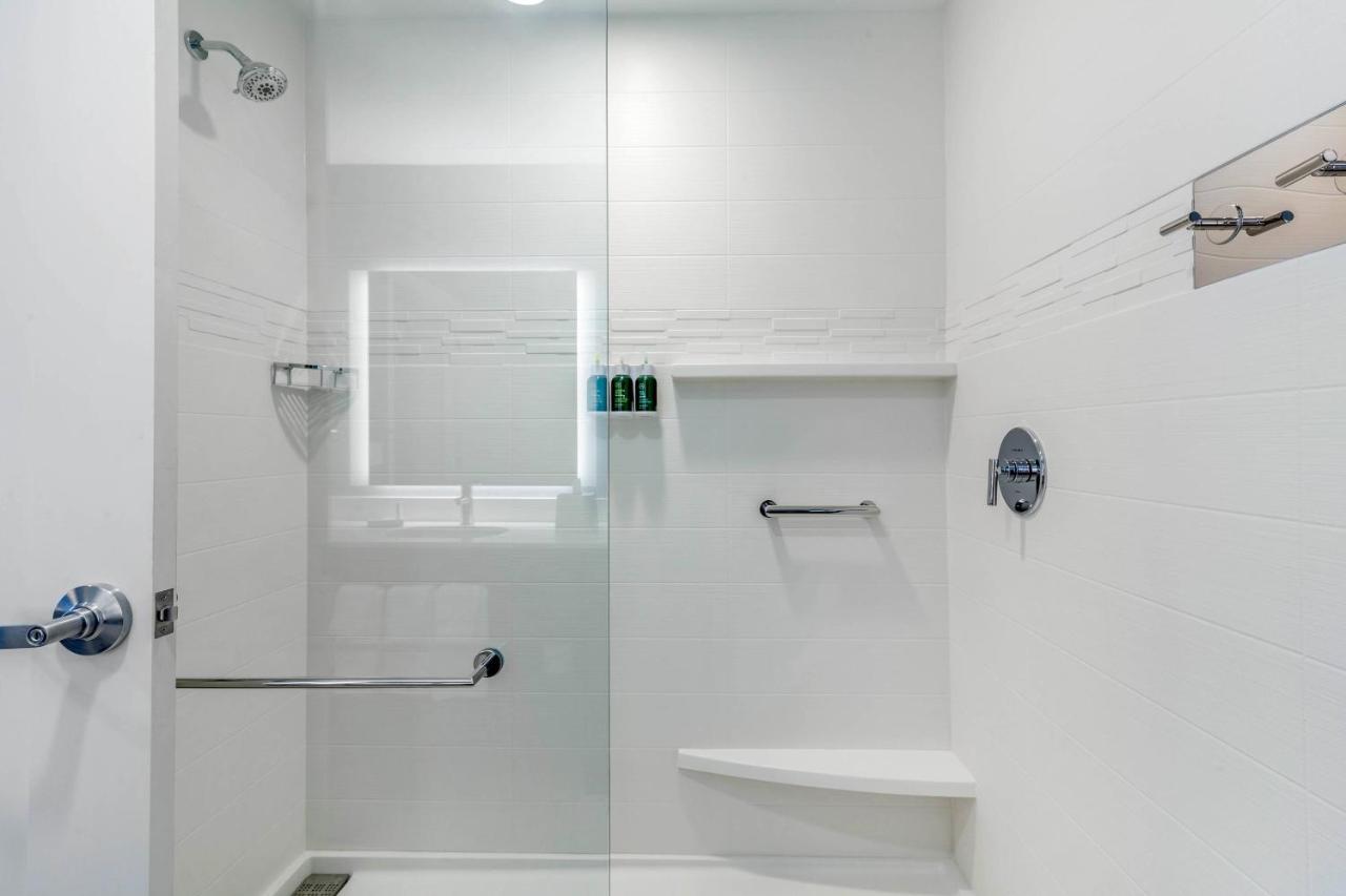 Studio, 1 King, Sofa bed, High floor at Residence Inn Providence Downtown