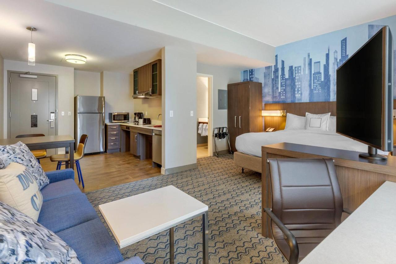 Studio, 1 King, Sofa bed at Residence Inn Providence Downtown