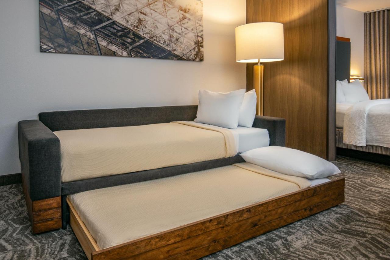 King Studio at SpringHill Suites by Marriott Hershey Near the Park