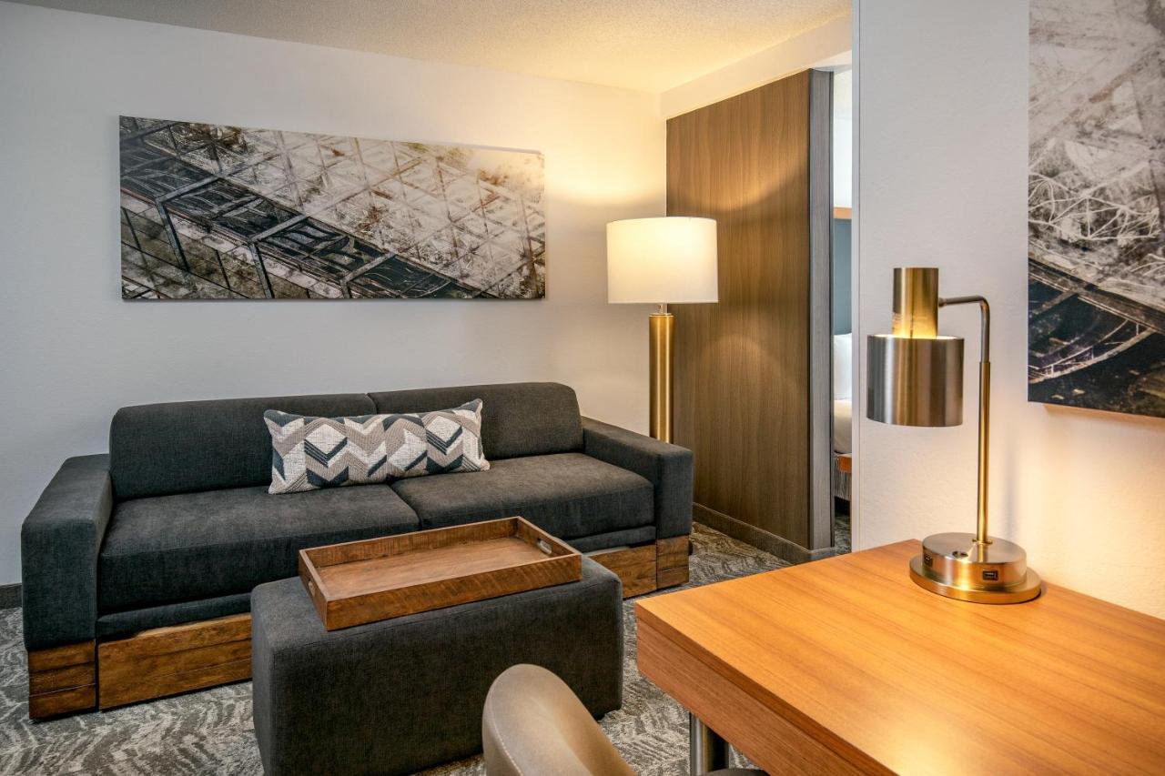 King Studio at SpringHill Suites by Marriott Hershey Near the Park