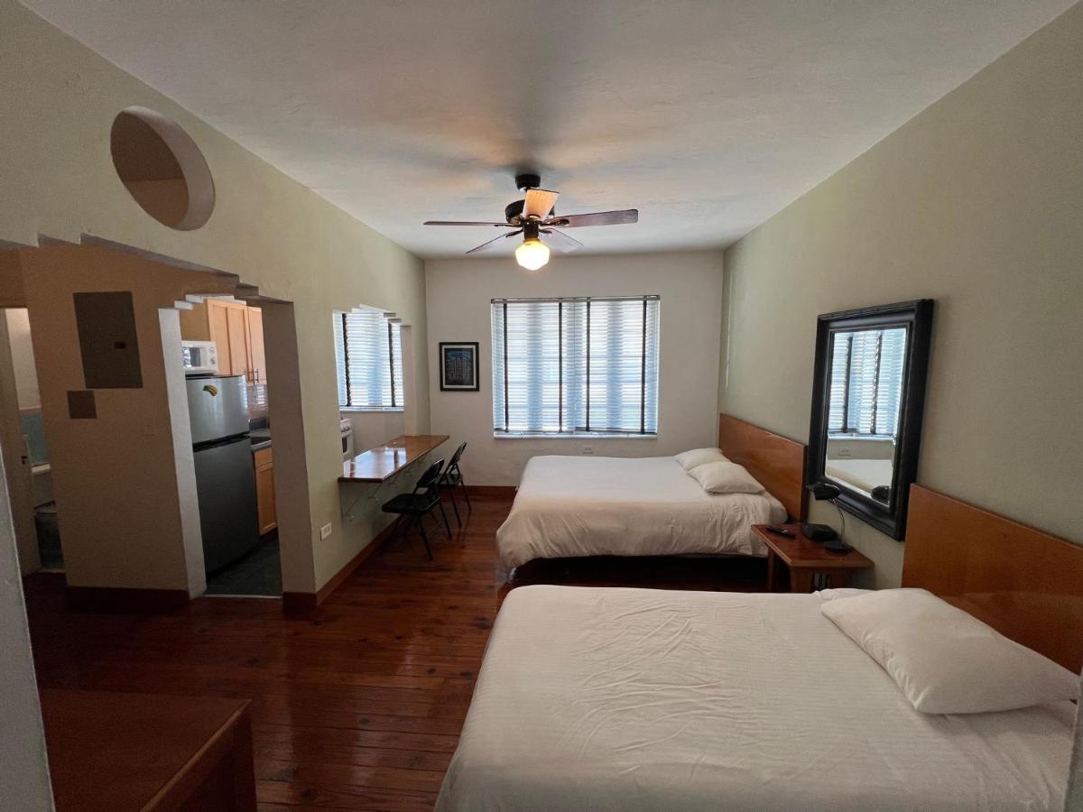 | Sherbrooke All Suites Hotel
