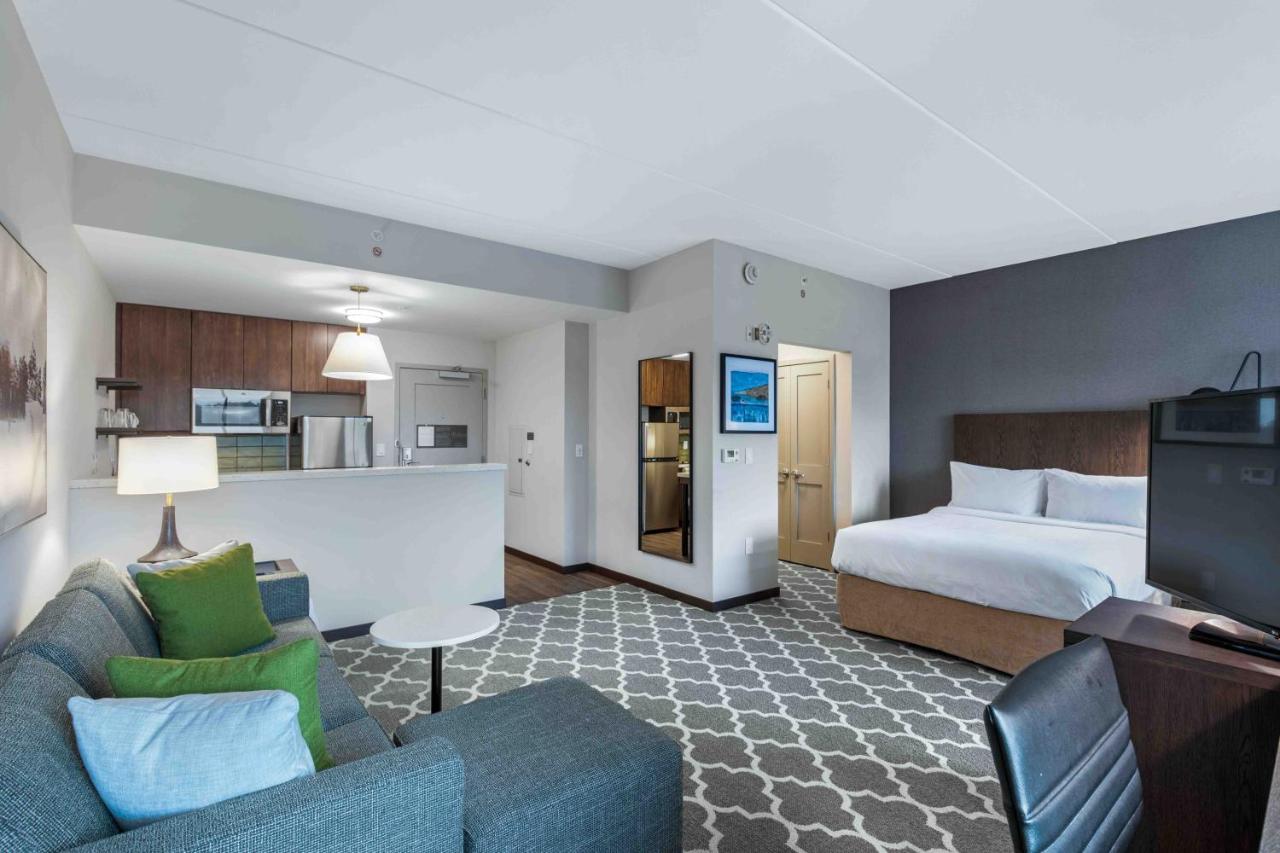 King Studio with Sofa Bed at Residence Inn by Marriott Atlanta Covington