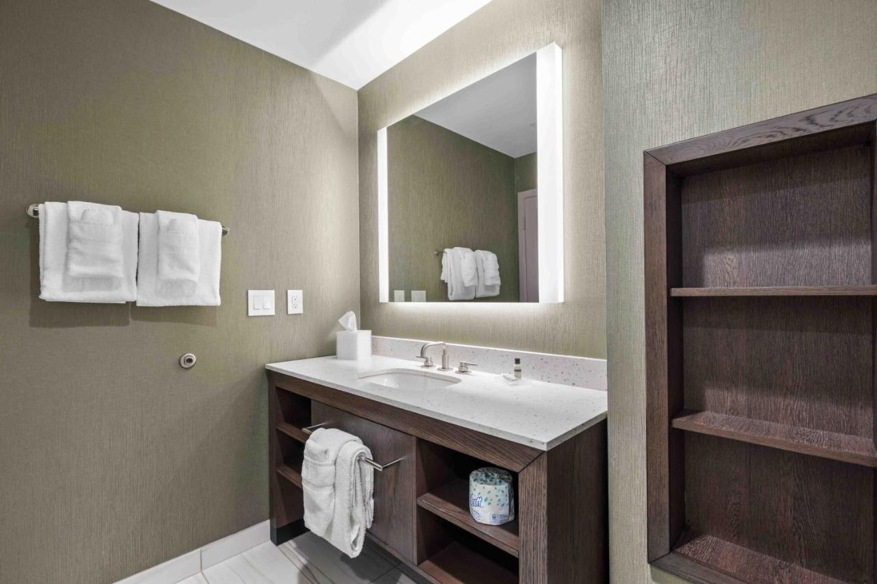 One-Bedroom King Suite with Sofa Bed at Residence Inn by Marriott Atlanta Covington