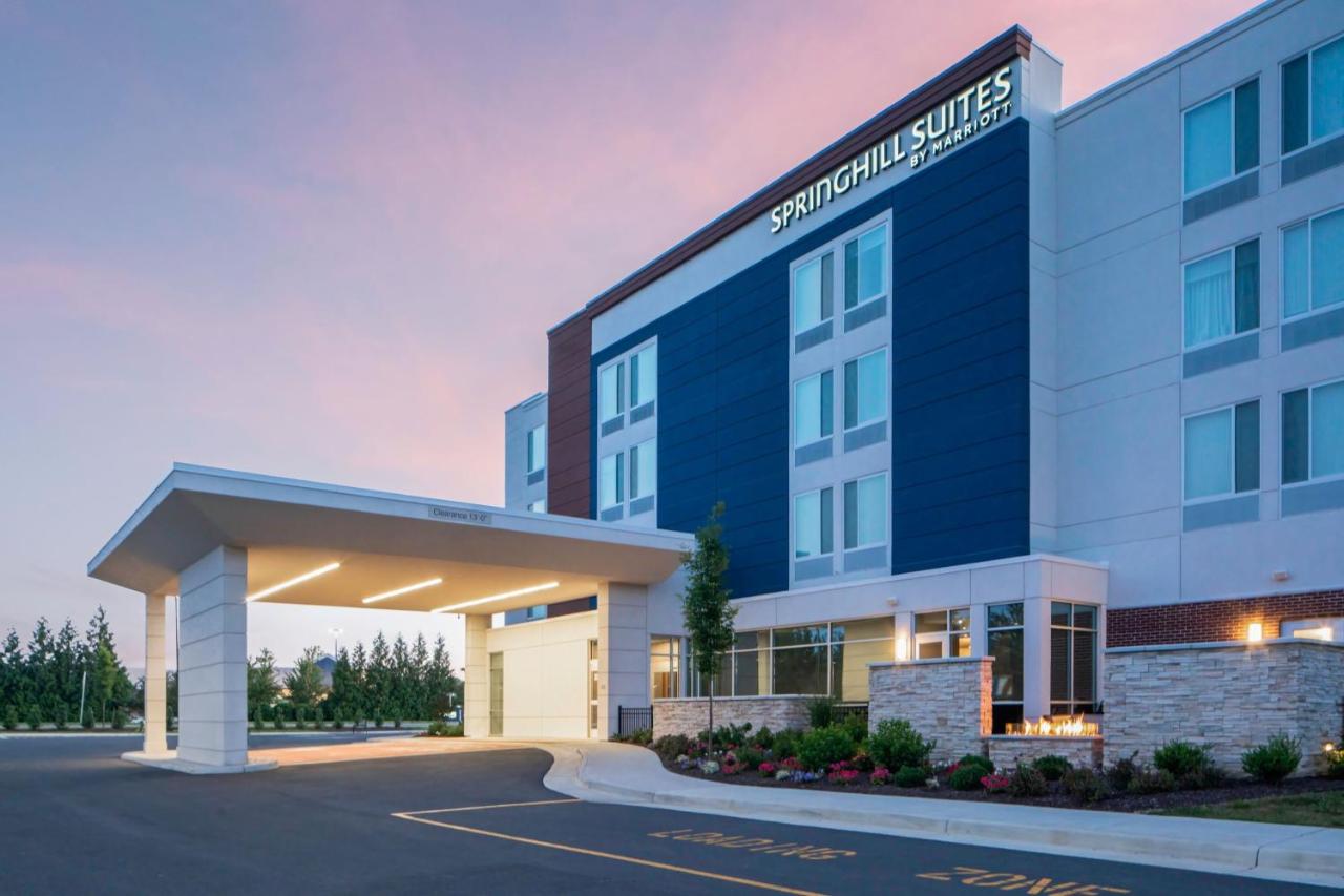 | SpringHill Suites Winchester